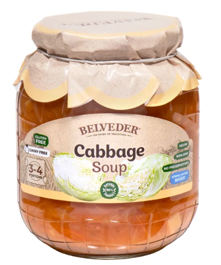 Belveder Kapusniak Soup 720ml