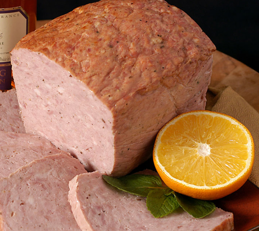 Pork Loaf-Klops Wieprzowy 1 LB