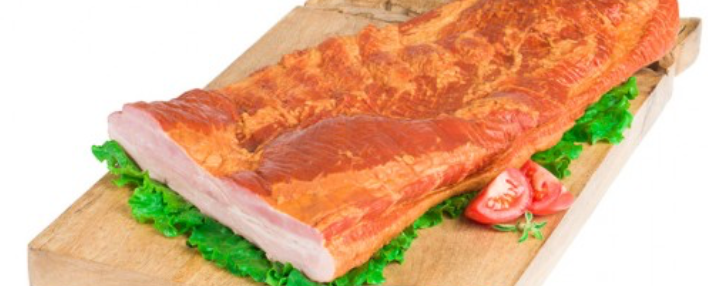 Boczek Dunski - Danish Style Smoked Bacon 1Lb