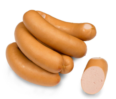 Serdelki Wieprzowe Pork Franks 1Lb