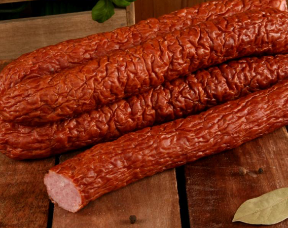 Kielbasa Mazurska (Podsuszana) 1Lb