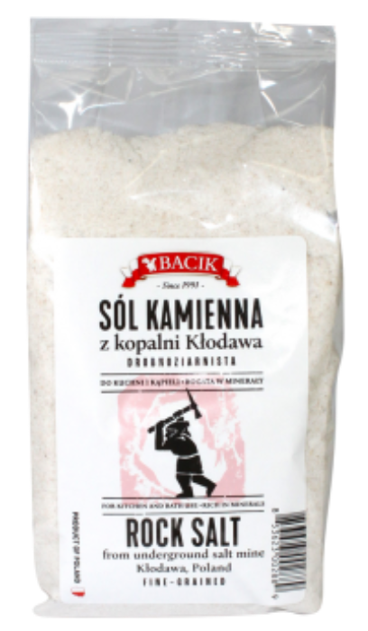 Kopalnia Soli "Kłodawa"