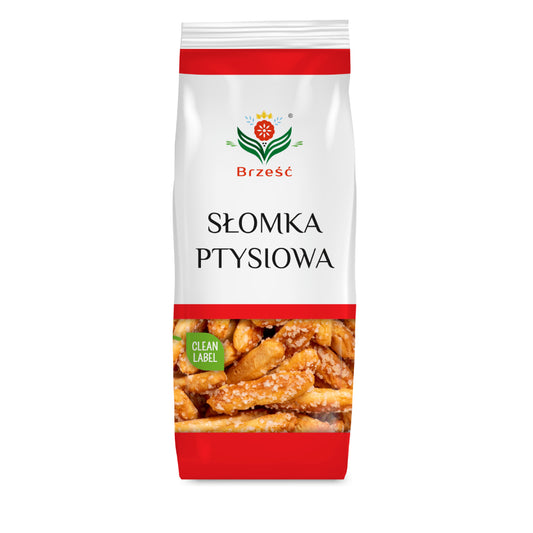 Słomka ptysiowa 125g