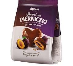 Pierniki w czekoladzie baśniowev 150 g