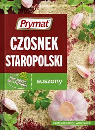 Prymat Czosnek Staropolski - Old Polish Style Ground Garlic 20g
