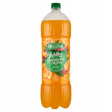 Hellena Jablko Brzoskwinia I Morela - Apple Peach Apricot non carbonated 1.75L