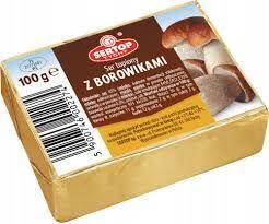 Sertop Ser Topiony z Borowikami Boletus Mushrooms Cheese Cream 100 g