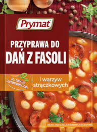 Przyprawa do dań z fasoli i warzyw strączkowych 20g