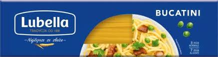 Bucatini Pasta Lubella 400 g