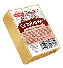 SERTOP Grzybowy Melted Cheese with Mushrooms 100g