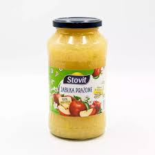 Grandmas Chunky Apple Sauce - Jablko Prazone z Cukrem 720g