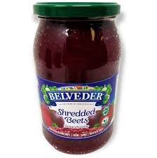 Belvedere Buraczki Tarte 900g