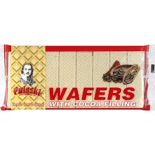 Pulaski Cocoa Wafers - 17.64 OZ