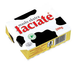 Ludwig Maslo Polskie Ekstra 200g - Polish Butter 200 g