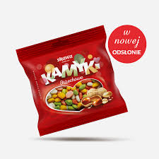 Skawa Draze Kamyki Orzechowe - Sugar Coated Peanuts