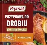 Prymat Przyprawa do drobiu Klasyczna 20g