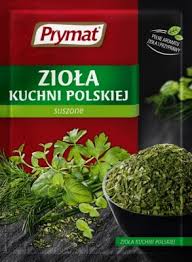 Prymat Ziola Kuchni Polskiej - Polish Cuisine Dried Seasoning Blend