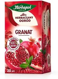 Herbapol Herbata Grants - Pomegranate Tea Herbal