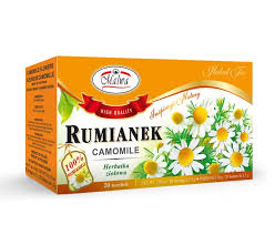 Herbata Rumianek (20 Tea Bags, 30g)