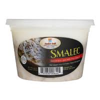 Smalec - Sandwich Lard with Pork Bacon