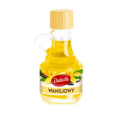Delecta Aromat Waniliowy Vanilla Aromat 9ml