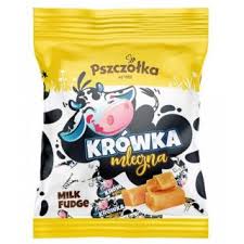 Krówki Pszczółka 200g