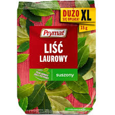 Prymat Xl Lisc Laurowy Suszony - Dried Bay Leaves