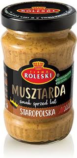 ROLESKI Musztarda Staropolska 175g