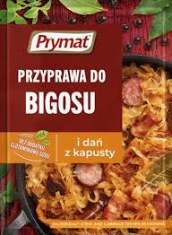 Przyprawa do bigosu i dań z kapusty Prymat 20 g