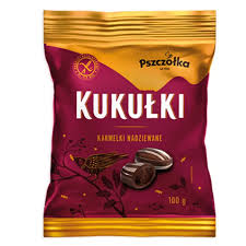 PSZCZÓŁKA CUKIERKI KUKUŁKI 100g