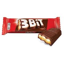 3 Bit Candy Bar