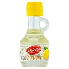 Delecta Aromat Cytrynowy Lemon Aroma Extract 9ml