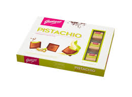 Goplana Pistachio Premium Chocolate 200g