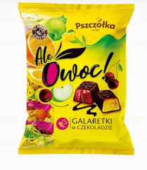 Pszczółka Owocowe 260g