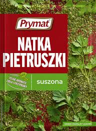 Prymat Natka Pietruszki 6g - Dried Parsley Leaves