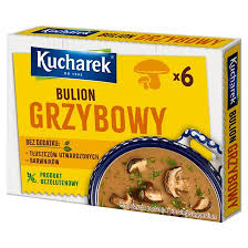 Kucharek Bulion Grzybowy (6)