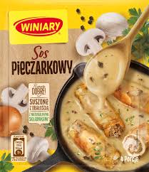 Winiary Sos Pieczarkowy - Powder Sauce Champignon
