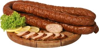 Kiełbasa Wiejska - Village Sausage 1 Lb
