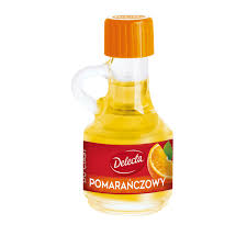 Delecta Aromat Pomaranczowy Orange Aroma Extract 9ml