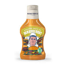 Sos Hamburgerowy Makłowicz i Synowie 330 g