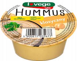 Sante Lovege Hummus Klasyczny - Classic Hummus 115g