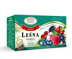 Malwa Lesna (Forest Fruit Tea), Poland (20 Tea Bags, 30g)