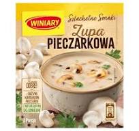 Winiary Champignon Soup - Zupa Pieczarkowa 44g