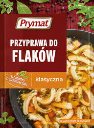 Przyprawa do flaków klasyczna Prymat 20g