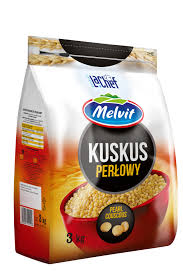 Melvit Kuskus Kasza - Pearl Couscous