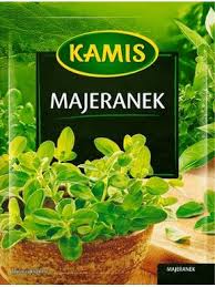 Kamis Family Majeranek Marjoram 18g