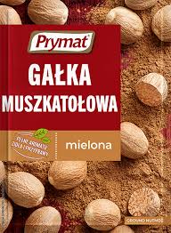 Prymat Galka Muszkatolowa - Ground Nutmeg