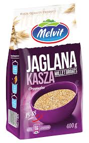 Melvit Kasza Jaglana (Millet) 400g
