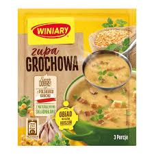 Winiary Pea Soup - Zupa Grochowa (75g)
