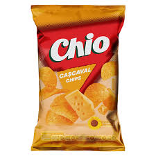 Chio Cascaval Cheese Chips 125g